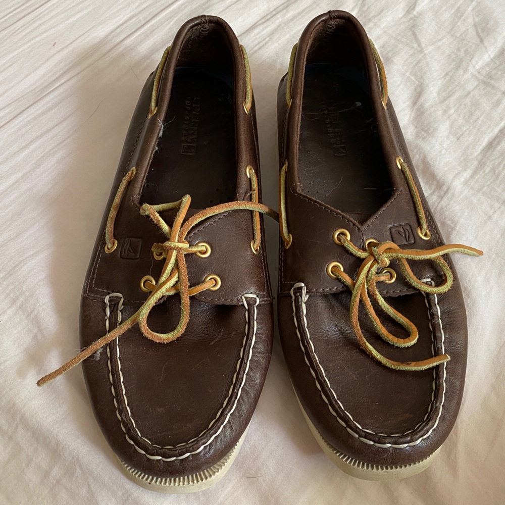 Sperry Authentic Original Boat Shoe size 10